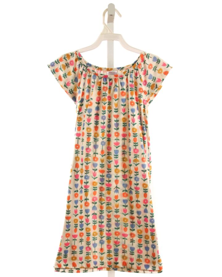 HANNA ANDERSSON  MULTI-COLOR  FLORAL  LOUNGEWEAR