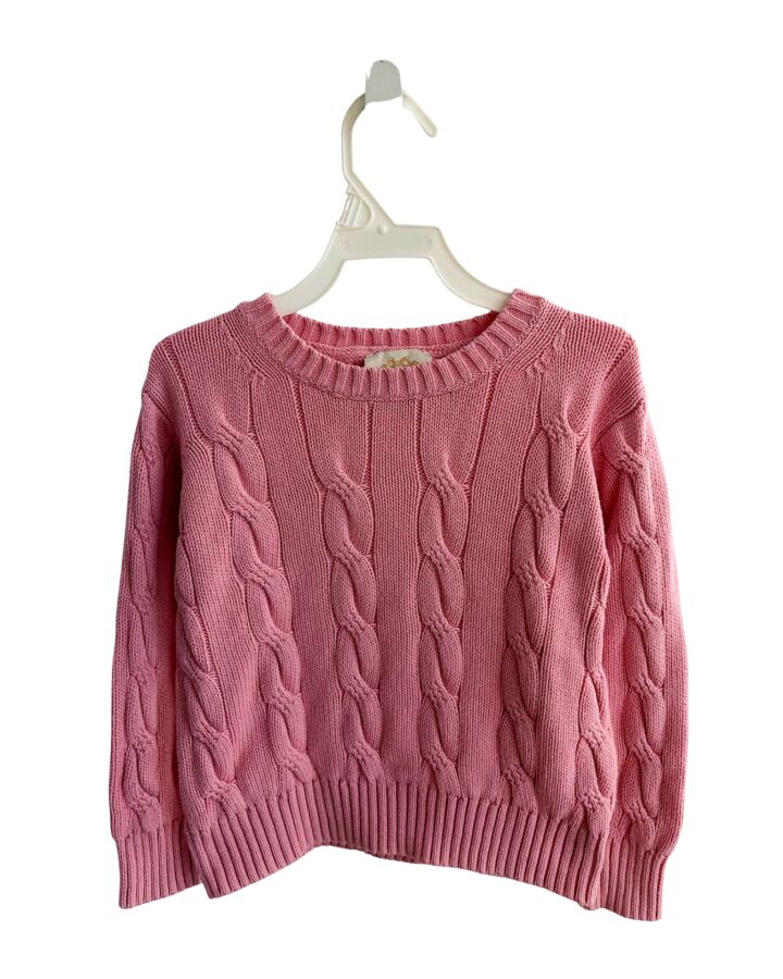THE BEAUFORT BONNET COMPANY  PINK    SWEATER