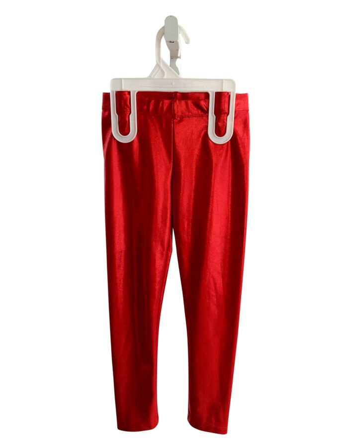 AZARHIA  RED    LEGGINGS