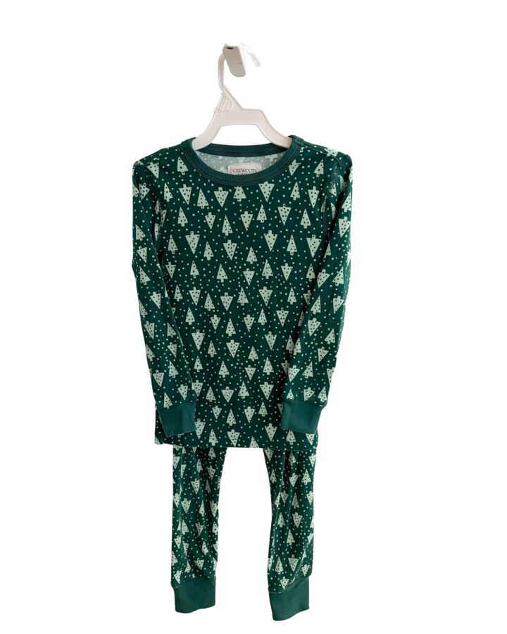 CREWCUTS  GREEN    LOUNGEWEAR