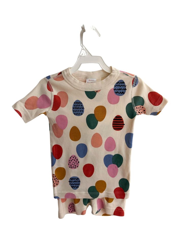 HANNA ANDERSSON  MULTI-COLOR  POLKA DOT  LOUNGEWEAR