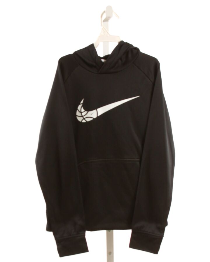 NIKE  BLACK    PULLOVER