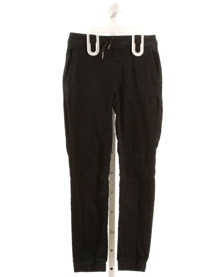 HUDSON  BLACK    PANTS