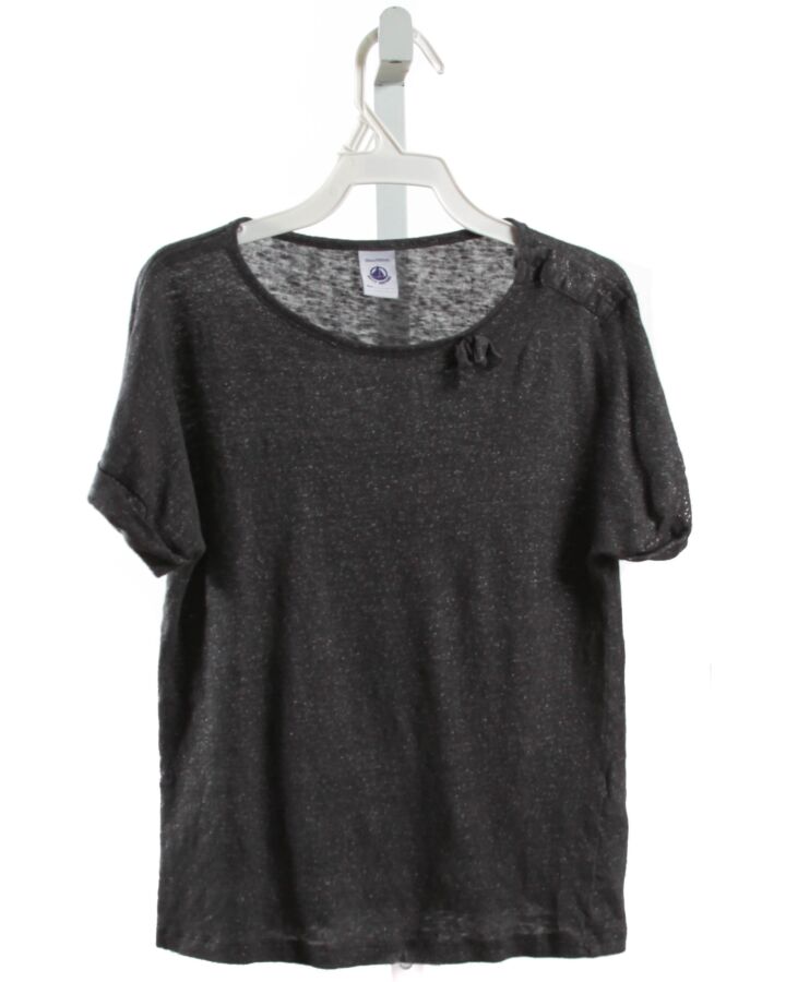 PETIT BATEAU  GRAY    T-SHIRT