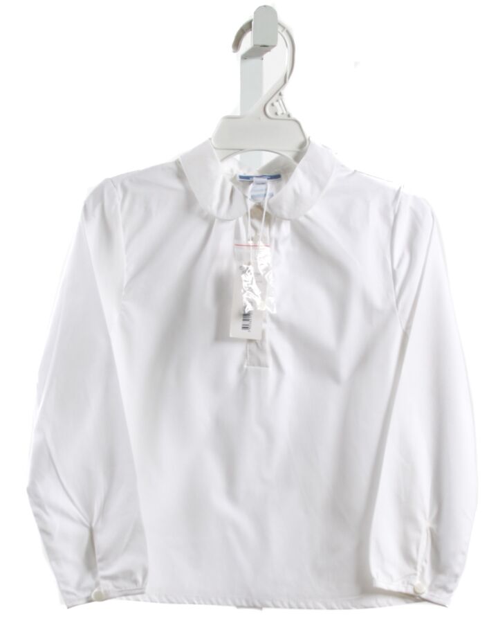 JACADI  WHITE    SHIRT-LS