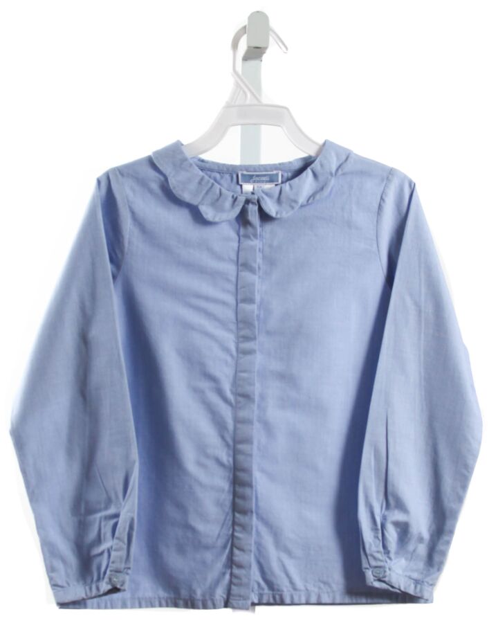 JACADI  CHAMBRAY    SHIRT-LS