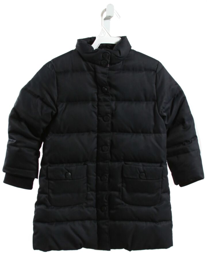 JACADI  BLACK    OUTERWEAR