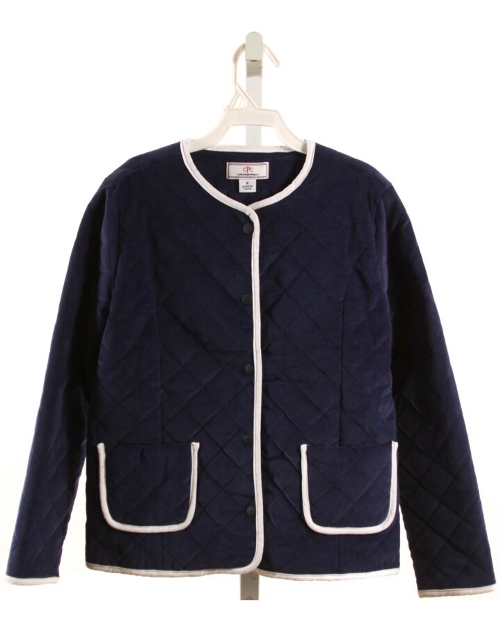 CPC  NAVY CORDUROY   OUTERWEAR
