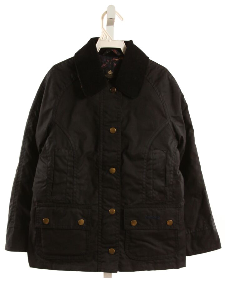 BARBOUR  BLACK    OUTERWEAR
