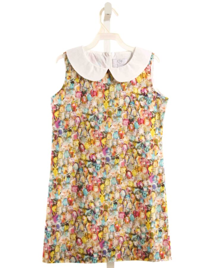 BABY CZ  MULTI-COLOR    DRESS