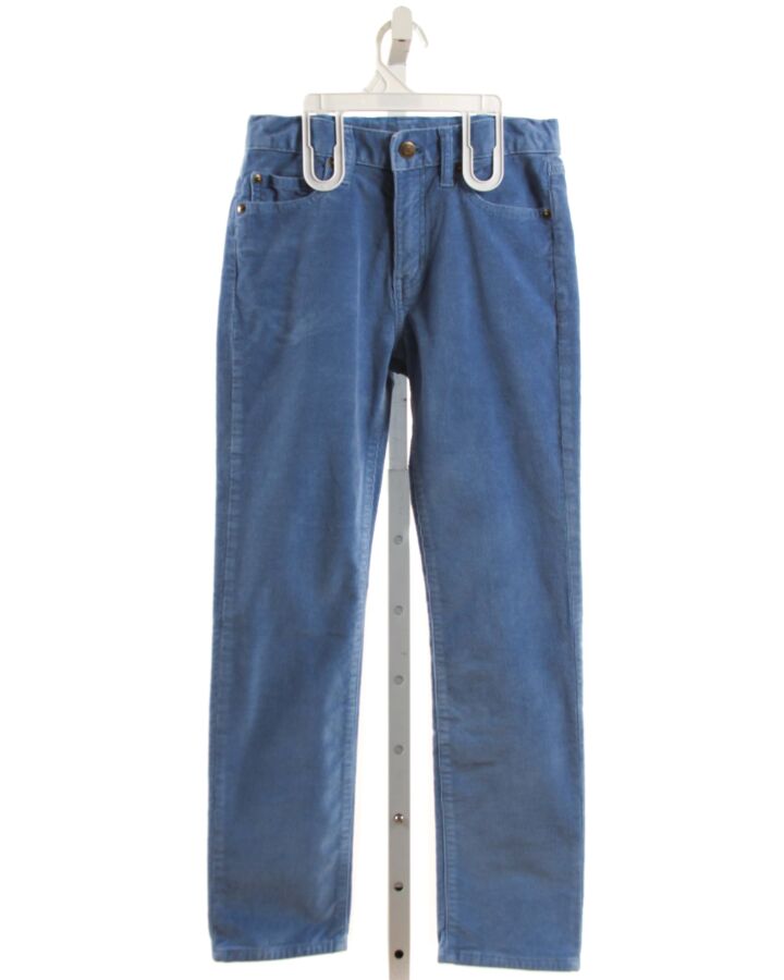 CREWCUTS  BLUE CORDUROY   PANTS