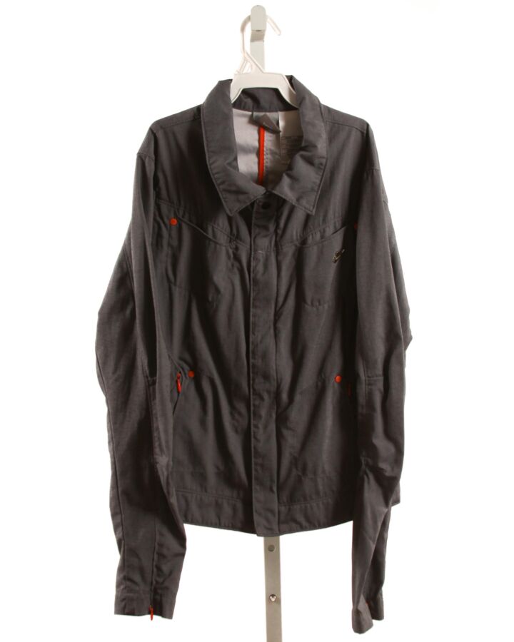 NIKE  GRAY    OUTERWEAR