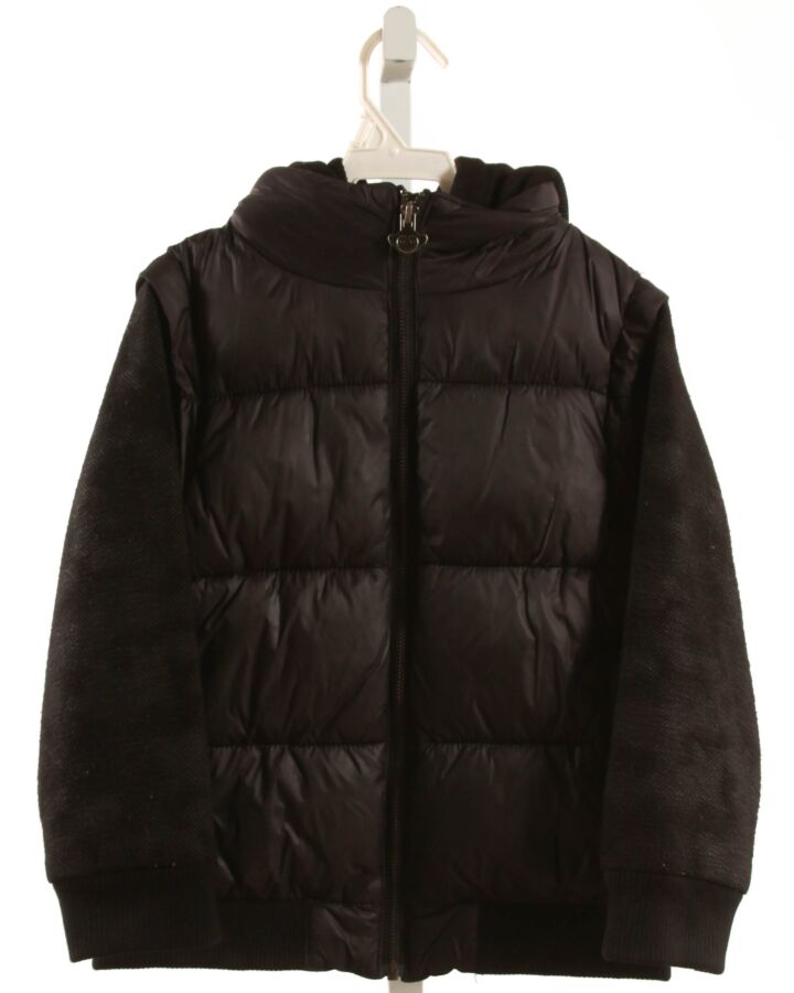 APPAMAN  BLACK    OUTERWEAR