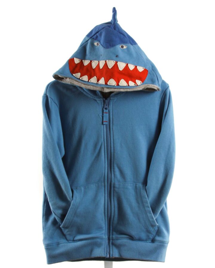 MINI BODEN  BLUE    CARDIGAN