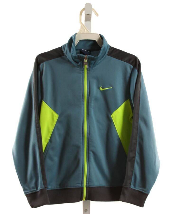 NIKE  BLUE    OUTERWEAR
