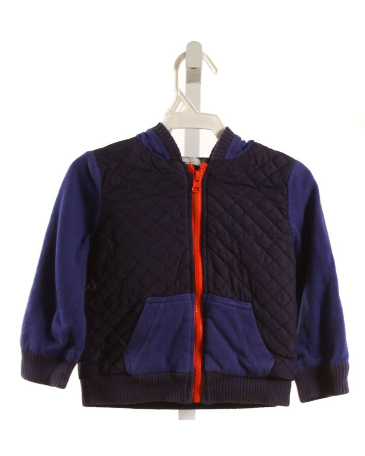 CATIMINI  BLUE    OUTERWEAR