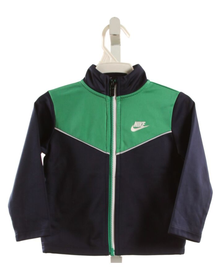 NIKE  NAVY    OUTERWEAR