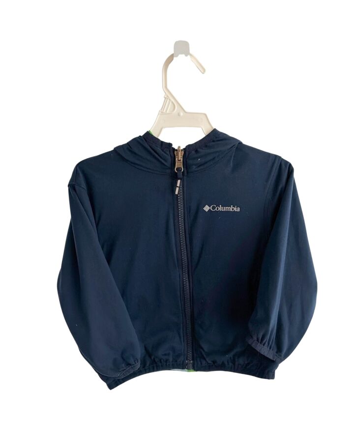 COLUMBIA  NAVY    OUTERWEAR