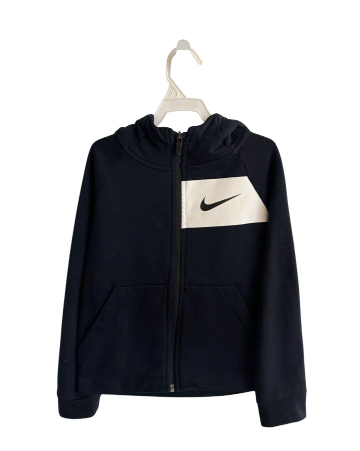 NIKE  BLACK    OUTERWEAR