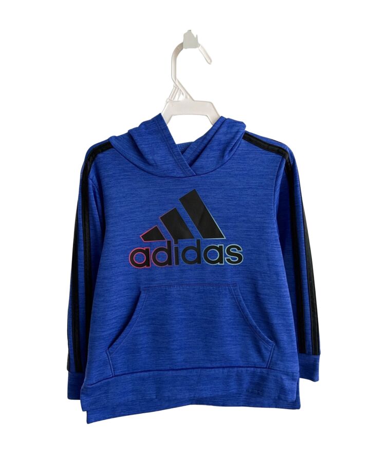 Adidas  BLUE    PULLOVER