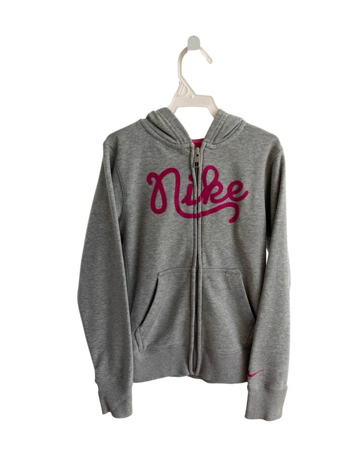 NIKE  GRAY    OUTERWEAR