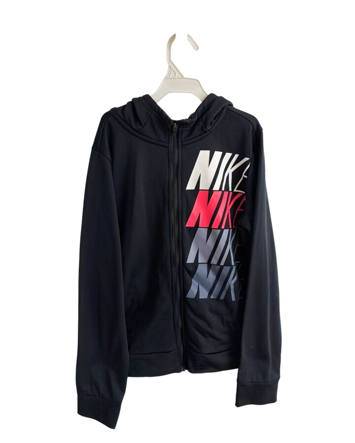 NIKE  BLACK    OUTERWEAR