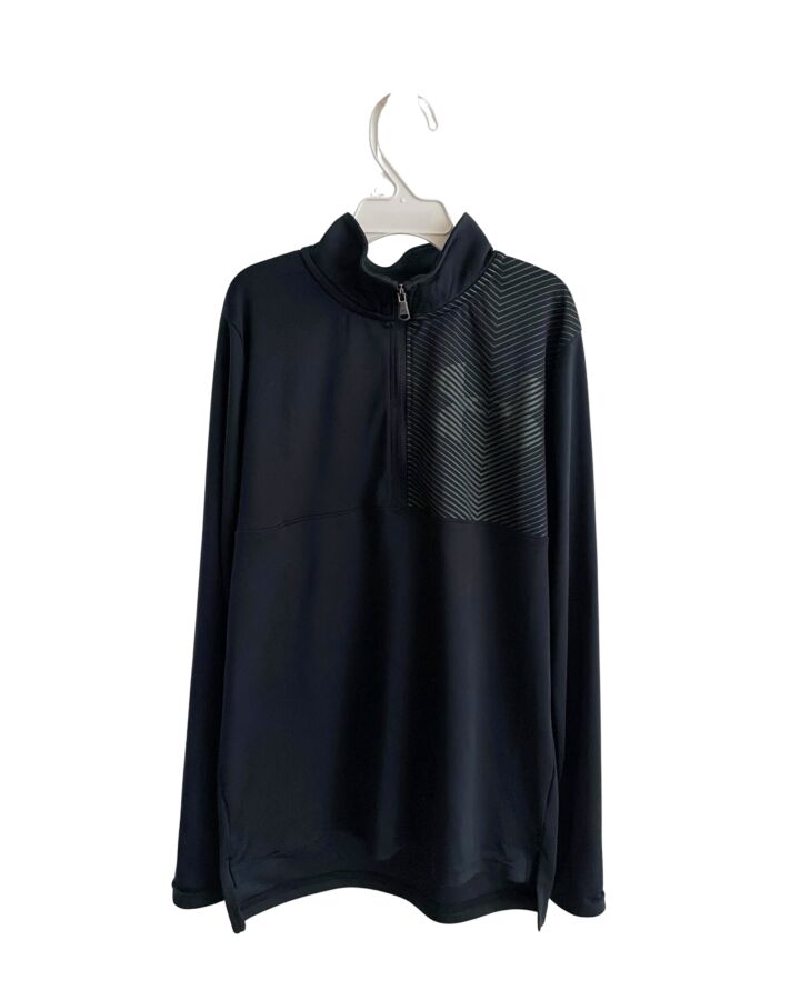 UNDER ARMOUR  BLACK    PULLOVER