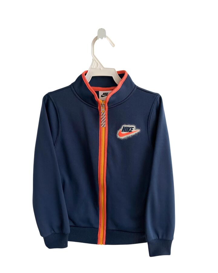 NIKE  NAVY    OUTERWEAR