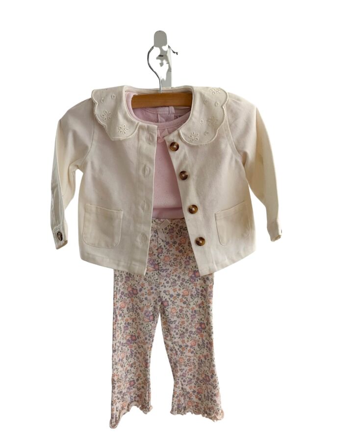 NICOLE MILLER   MULTI-COLOR    2-PIECE OUTFIT