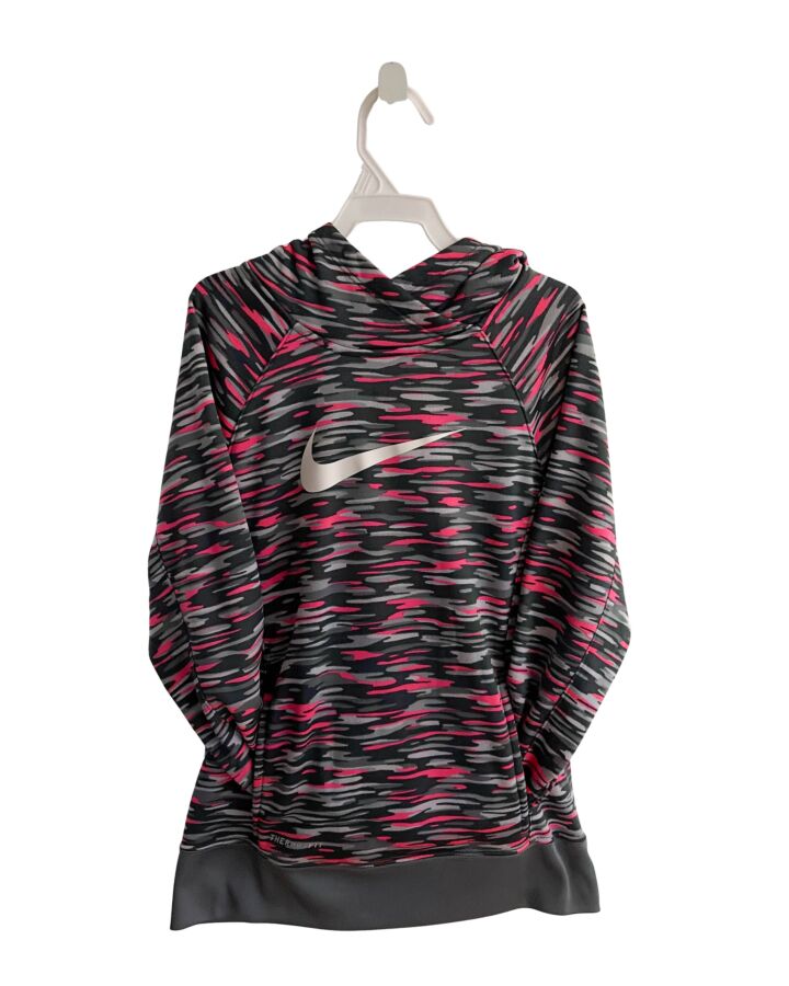 NIKE  HOT PINK    PULLOVER