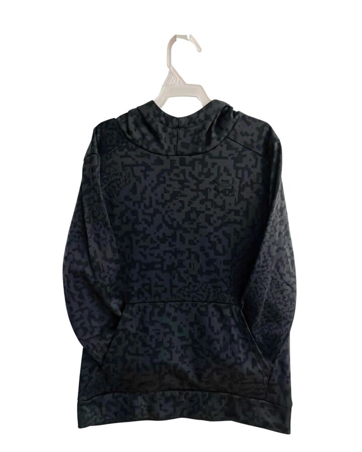 UNDER ARMOUR  BLACK    PULLOVER