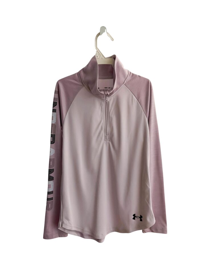 UNDER ARMOUR  LAVENDER    PULLOVER