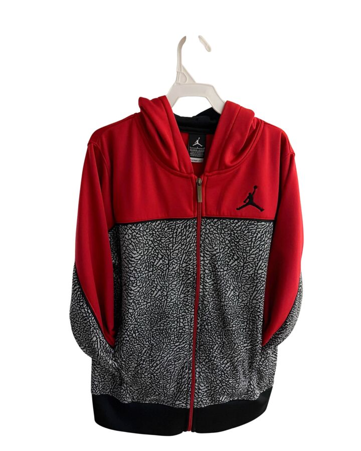 NIKE  RED    OUTERWEAR
