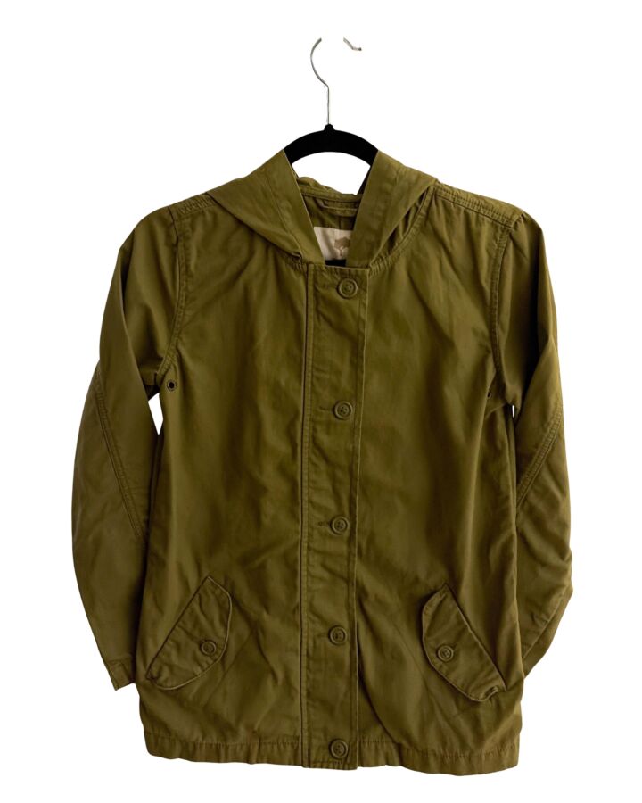 TUCKER & TATE  FOREST GREEN    OUTERWEAR