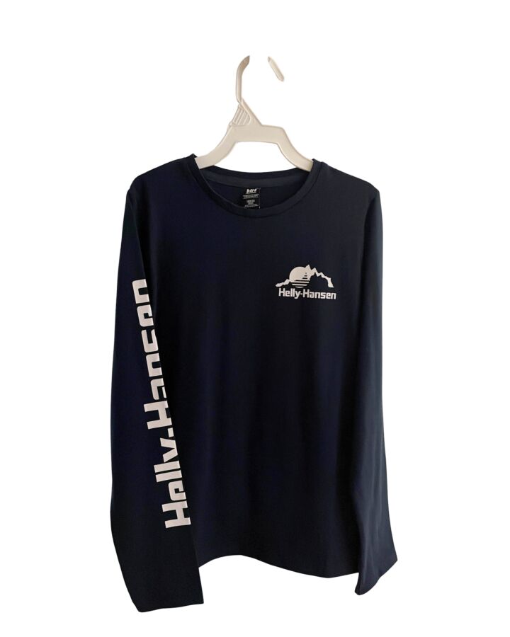 HELLY HANSEN  NAVY    T-SHIRT