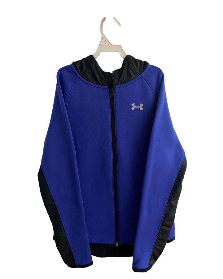 UNDER ARMOUR  BLUE    OUTERWEAR