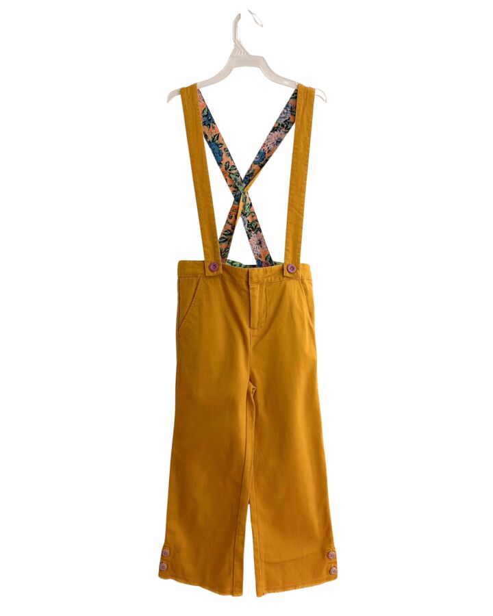 MATILDA JANE  MUSTARD    PANTS