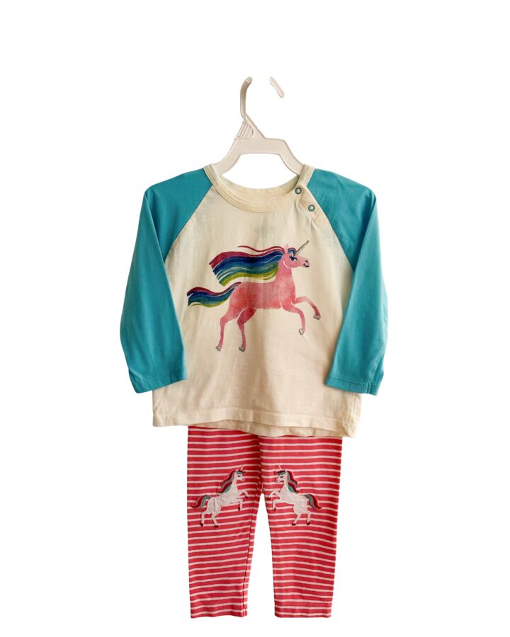 HATLEY  MULTI-COLOR   PRINTED DESIGN 2-PIECE OUTFIT