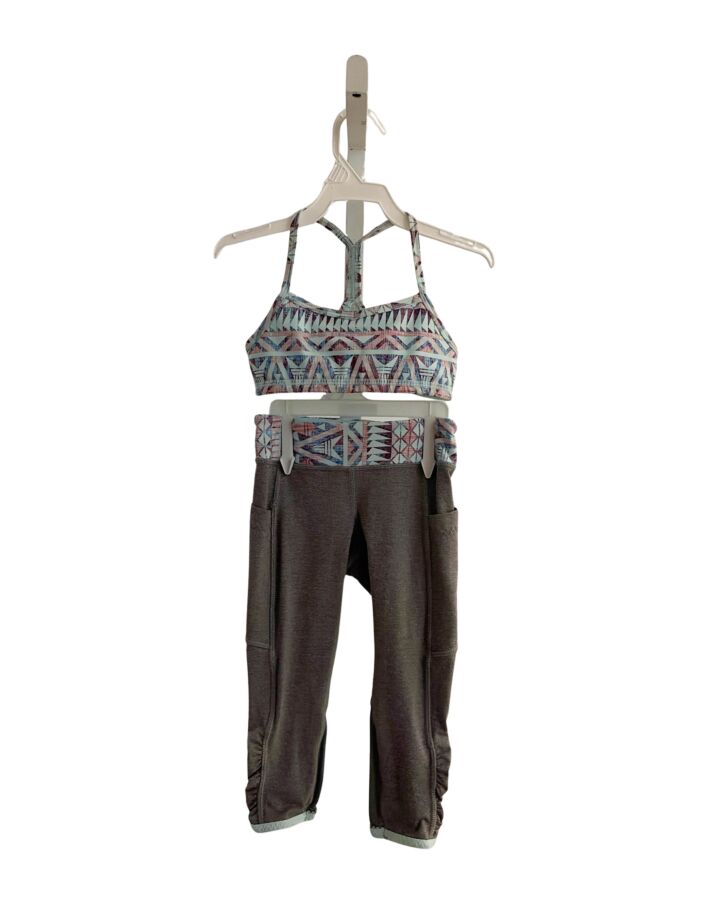 IVIVVA  GRAY    2-PIECE OUTFIT