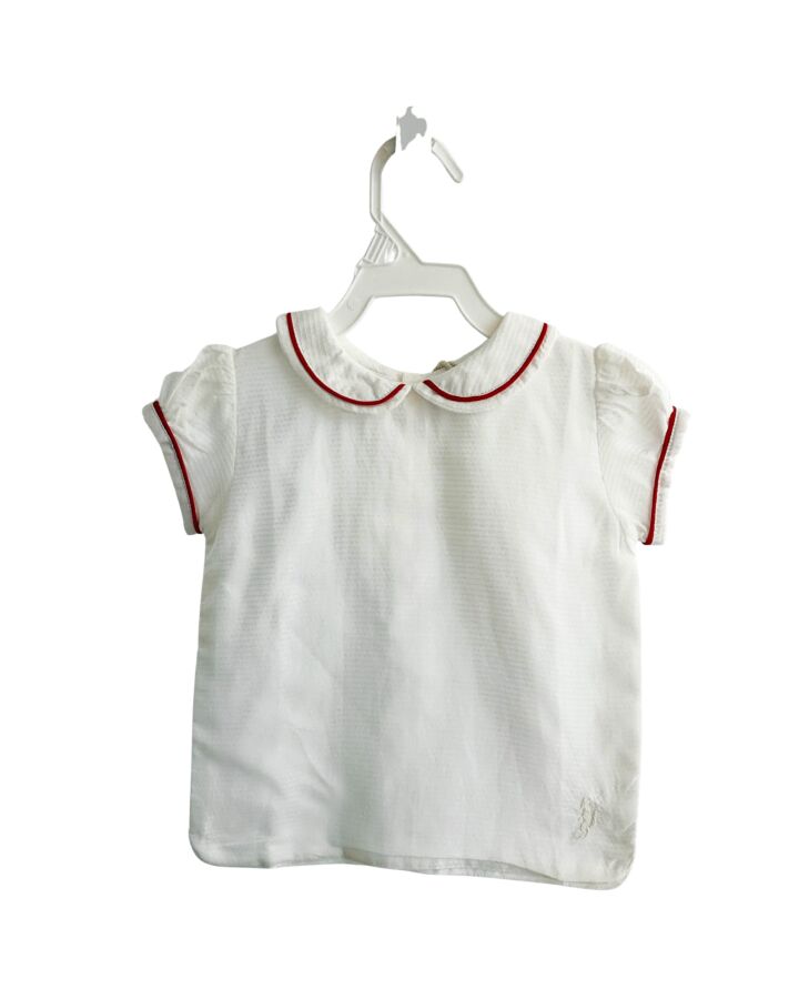 WELL DRESSED WOLF  WHITE    DRESS SHIRT