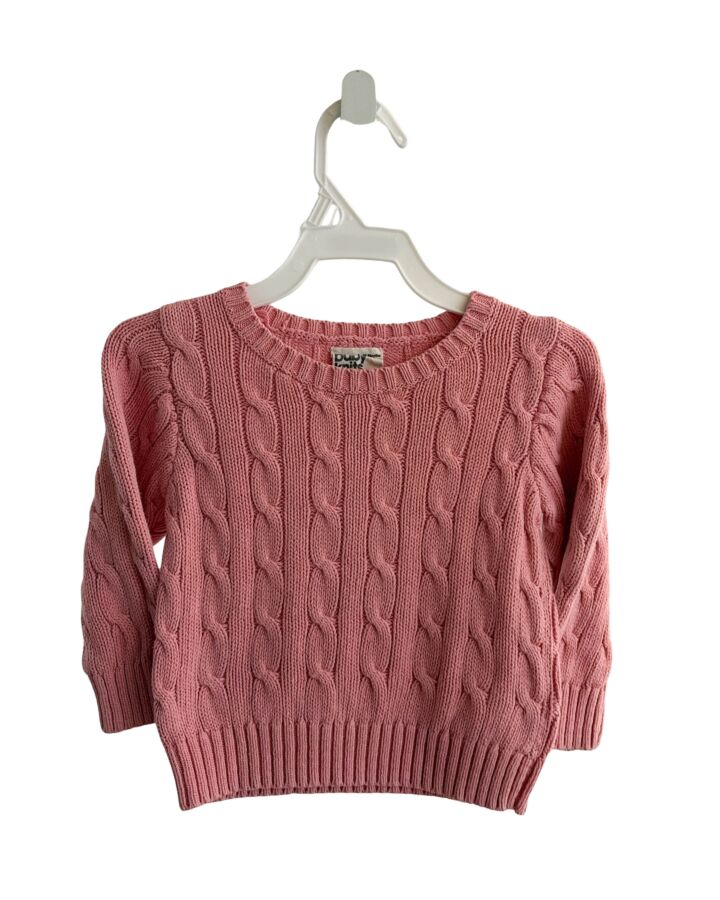 AMERICAN APPAREL  PINK    SWEATER