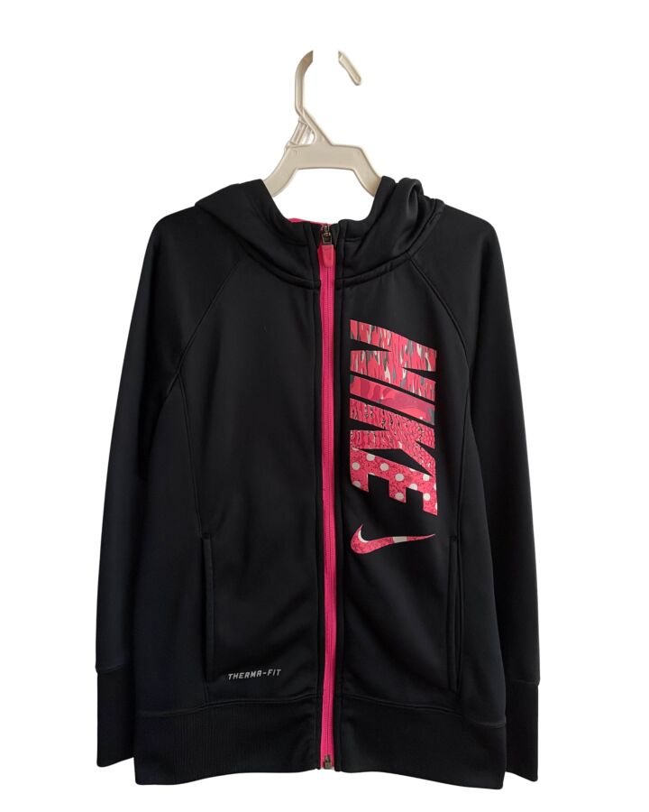 NIKE  BLACK    OUTERWEAR
