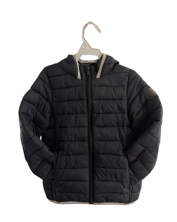 MINOTI  BLACK    OUTERWEAR