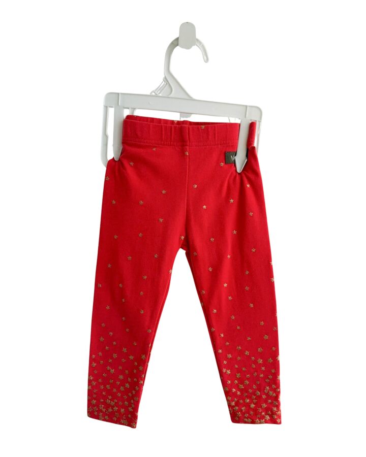 MATILDA JANE  RED    LEGGINGS