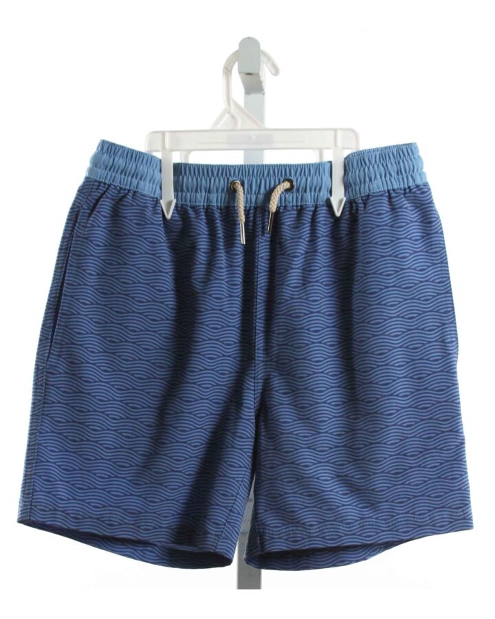 FAIR HARBOR  NAVY    SWIM TRUNKS