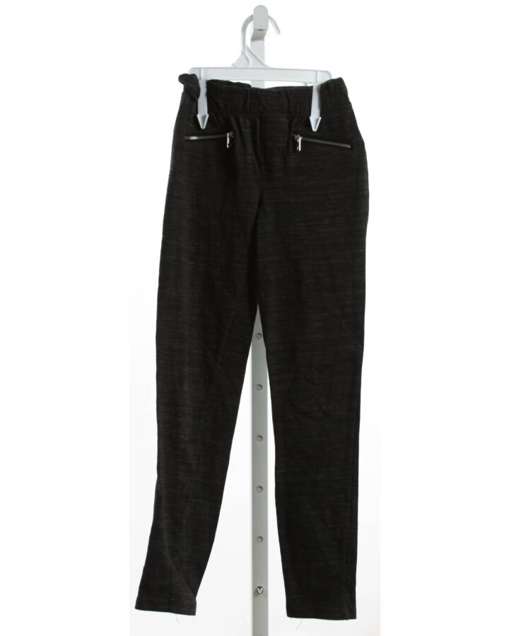 DEX  BLACK KNIT   PANTS