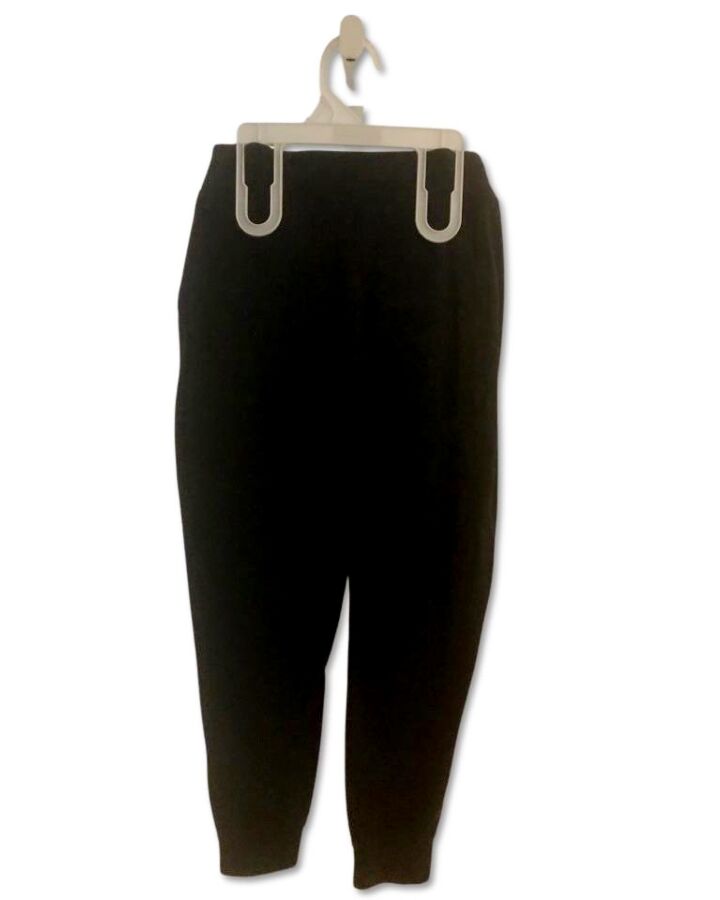 ATHLETA GIRL  BLACK    PANTS