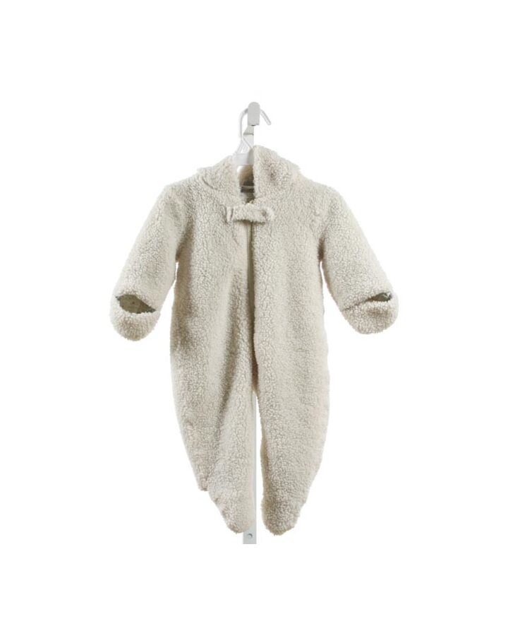 EGG  IVORY FLEECE  LAYETTE