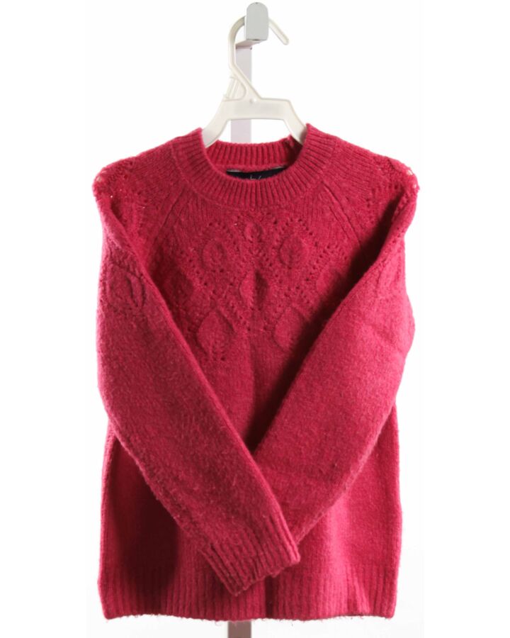 JOULES  HOT PINK    SWEATER