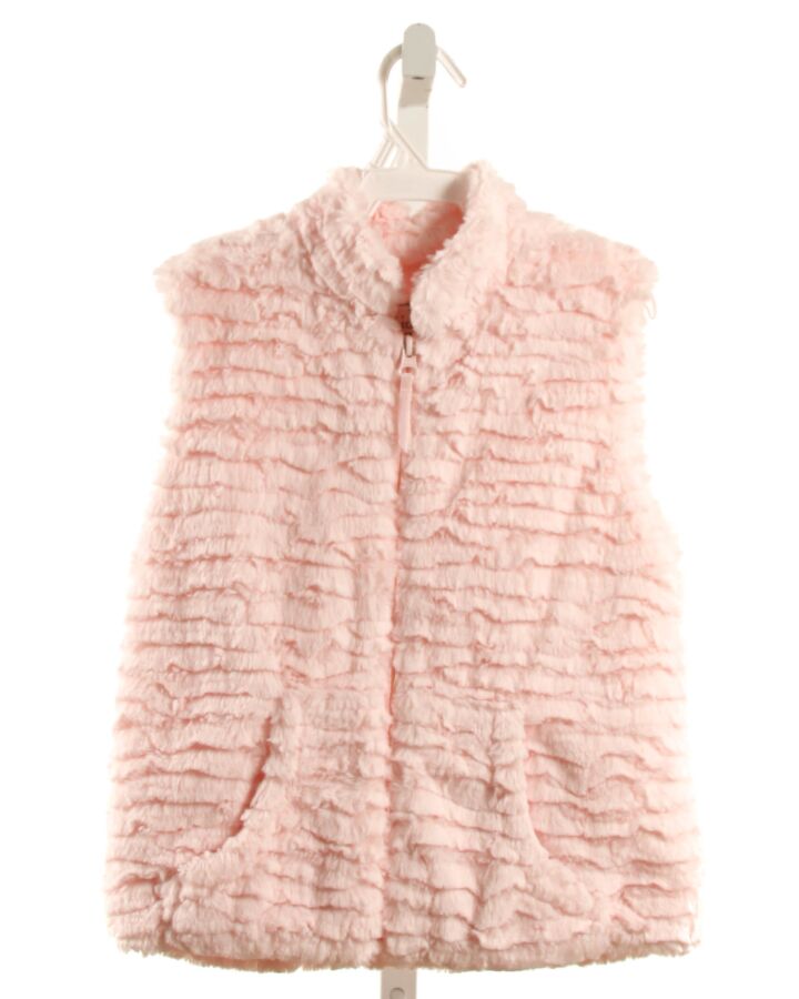 WIDGEON  PINK    VEST